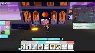 my restaurant haloween update 2022