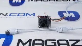 Комплектация AHD видеокамеры 1.3 Mp Oltec HDA-114