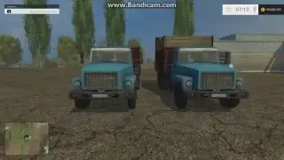 Fs 15(GAZ 3307)
