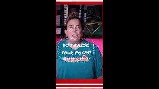 Should you raise your prices? Wedding DJs #djbusiness