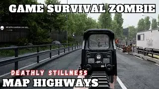 Game survival zombie gratis terbaik - DEATHLY STILLNESS