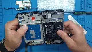 Huawei Y7 2019 Screen Replacement