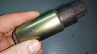 Бензонасос Chery Amulet.  Аналог бензонасоса