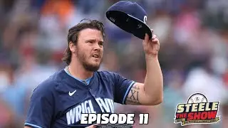 Justin Steele Woke up The Cubs - Episode 11