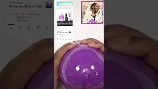 This nail kit came in an egg 🥚💅🏾