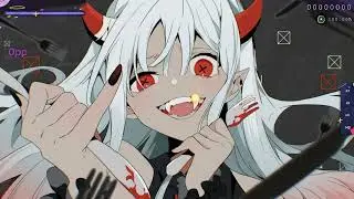 4 months of no osu...