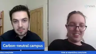 The Presidential Interviews: Megan Clarke (Big Decision 2021)