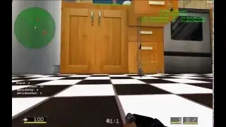 Scary Moment In CS Portable