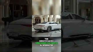 Mercedes Benz Mythos:  The Future of Ultra Luxury Cars