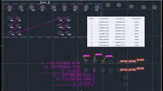 AutoCAD 2023 - Picking up Coordinates with Lisp