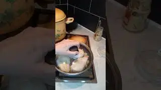 escalopes à la crème