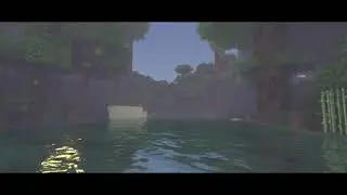 Jungle Waters - Teaser (Minecraft Animation)