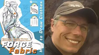 Drawing Dynamic Clothing with Michael Mattesi!