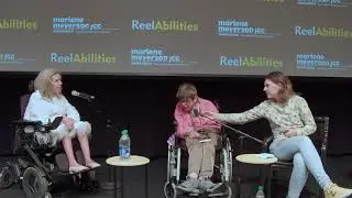 Sexual Healing Q+A w/ film subject Evelien Spreitzer, director Elsbeth Fraanje, and Danielle Shaypuk
