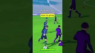 Swammys BLUE LOCK Fan Game