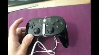 Wii U: Let's Play... with a microphone built into the gamepad!