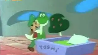 luigi spin round