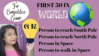 World General knowledge/ World GK questions answers/ GK quiz