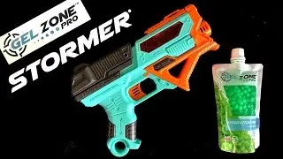 Gel Zone Pro Stormer Blaster