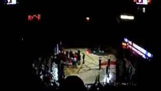Florida Gators Basketball Introductions (Ohio St.)