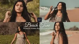 Lightroom presets | Beach Tone freepresets download🎨♥️😍| lr presets | #lightroompresets | lr editing