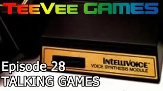 Talking Games - TeeVee Games: Episode 28