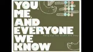 You, Me, and Everyone We Know - Dirty Laundry
