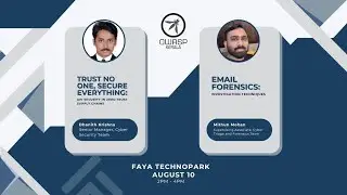 OWASP Kerala Chapter meet - Aug 2024