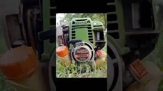 ✅ADVANTAGES OF 4-STROKE BRUSH CUTTERS