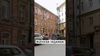 RUSYA’DA BİR GÜN! #berkayuğur
