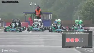 2021 FINAL - Wera British Kart Championship | Total Karting Zero (TKZ) FINAL | Mansell Raceway