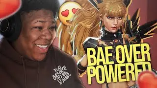 MY NEW BEAUTIFUL WIFE IS AMAZING IN MARVEL RIVALS. | Marvel Rivals MAGIK Gameplay
