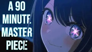 You NEED to watch Oshi No Ko!