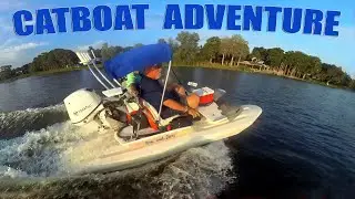 The Villages Catboat Adventure!