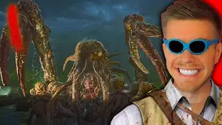 TERMINUS EASTER EGG in RUNDE 1 GESCHAFFT! ✅ (Black Ops 6 Zombies)