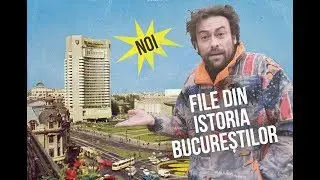 File din istoria Bucureștilor (Noi) - Străduțele lăturalnice
