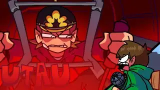 Challenge-edd: End Mix (But it’s a UTAU Cover) FNF Online Vs Challenges Mod