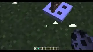 Minecraft One Command Creation: Bear Trap
