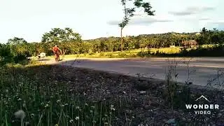 TESTING MY MANITOU MACHETE FORK💪