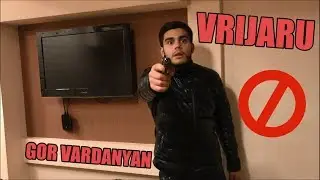 VRIJARU - Gor Vardanyan // ԻՄ ՏԱՐԲԵՐԱԿԸ