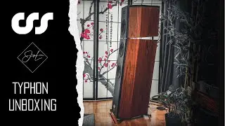 CSS + Jay's Iyagi Typhon Unboxing