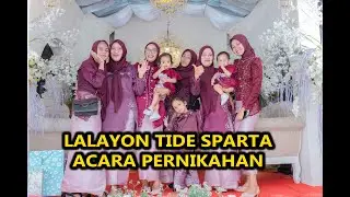 LALAYON SPARTA GALELA GALELA #lalayon #wedding #wayaseterbaru #wayase #dangdut #pestapernikahan