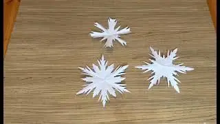 Qar dənəciyi/ qar tanesi/ şüşə bəzəyi/ cam süsü❄️❄️❄️❄️