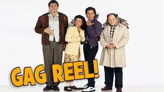 SEINFELD | GAG REEL