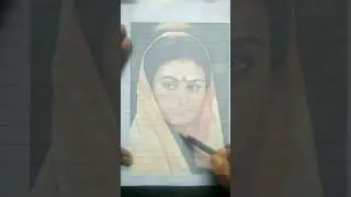 sita mata drawing🙏