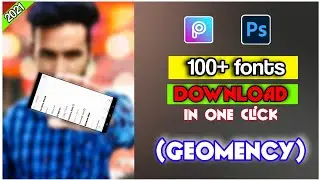 How to Add custom fonts in picsart || fonts for picsart || install Fonts for logo in picsart  2021