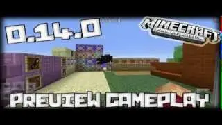 Minecraft PE 0.14.0 Features/Concepts - MCPE 0.14.0/0.14.1 Features + Gameplay