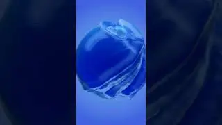 Wavy Planet!! houdini tutorial