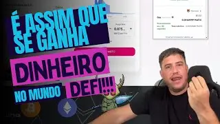 Como INVESTIR em DEFI | POOL DE LIQUIDEZ Uniswap na Prática [INICIANTES]