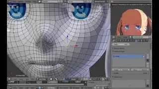 Rigging Faces in Blender (Shapekeys and Drivers) [Tutorial]
